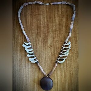 ORGANIC NECKLACE